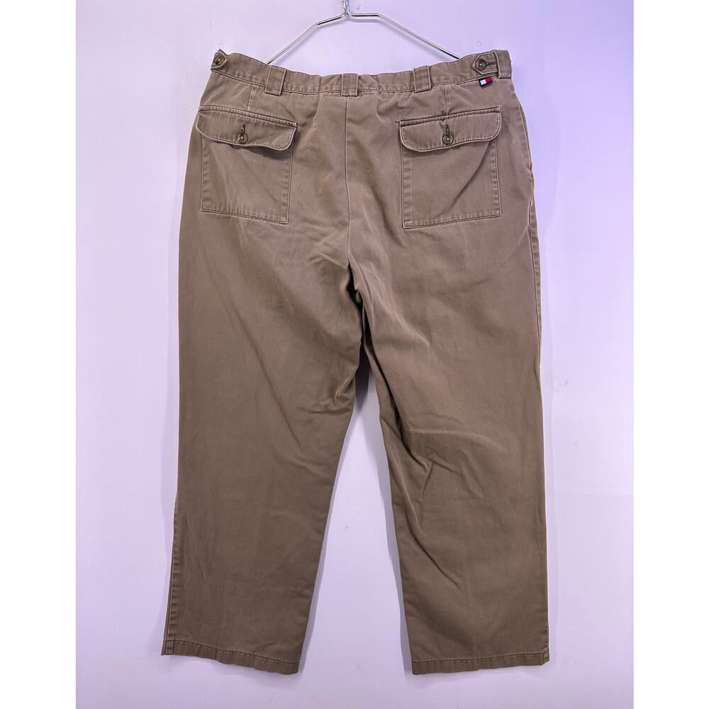 Tommy Hilfiger Khaki Pants 38x30 Straight Fit